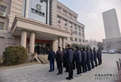 开封市祥符区烟草专卖局：开展节前法律法规宣传活动