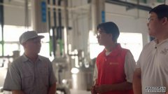 科技赋能医疗实践青春探秘智能制药——豫北医学院实践团走进河南天地药业暑期实践